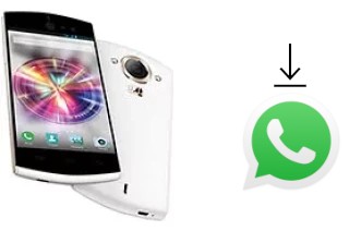 Cómo instalar WhatsApp en un Micromax Canvas Selfie A255