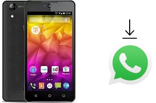 Cómo instalar WhatsApp en un Micromax Canvas Selfie 2 Q340