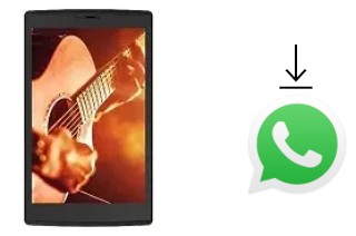 Cómo instalar WhatsApp en un Micromax Canvas Tab P681