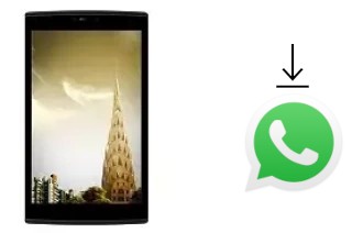 Cómo instalar WhatsApp en un Micromax Canvas Tab P802 4G