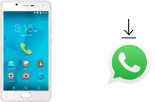 Cómo instalar WhatsApp en un Micromax Canvas Unite 4 Q427