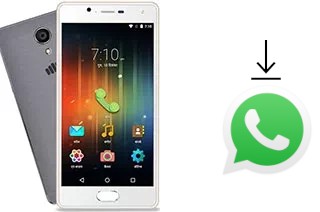 Cómo instalar WhatsApp en un Micromax Canvas Unite 4