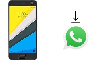 Cómo instalar WhatsApp en un Micromax Dual 4 E4816