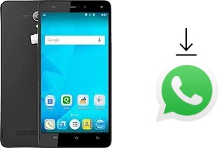 Cómo instalar WhatsApp en un Micromax Canvas Pulse 4G E451