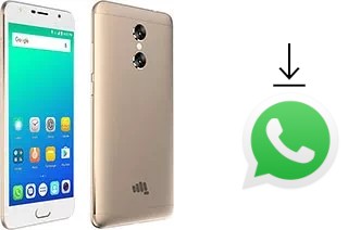 Cómo instalar WhatsApp en un Micromax Evok Dual Note E4815