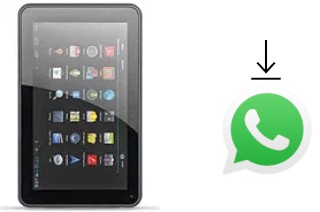 Cómo instalar WhatsApp en un Micromax Funbook Alfa P250