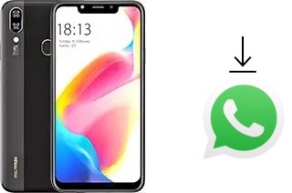 Cómo instalar WhatsApp en un Micromax Infinity N11