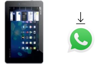 Cómo instalar WhatsApp en un Micromax Funbook Talk P360