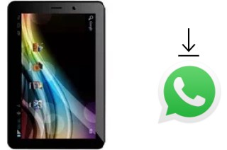 Cómo instalar WhatsApp en un Micromax Funbook 3G P560