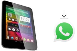 Cómo instalar WhatsApp en un Micromax Canvas Tab P650