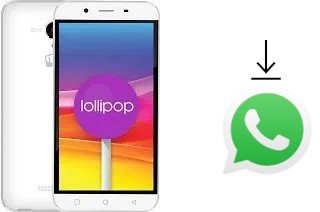 Cómo instalar WhatsApp en un Micromax Q391 Canvas Doodle 4