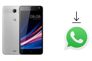 Cómo instalar WhatsApp en un Micromax Spark Go