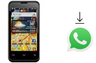 Cómo instalar WhatsApp en un Micromax A87 Ninja 4.0