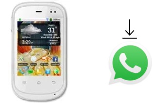 Cómo instalar WhatsApp en un Micromax Superfone Punk A44