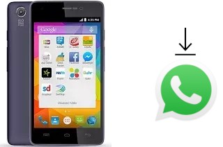 Cómo instalar WhatsApp en un Micromax Q372 Unite 3