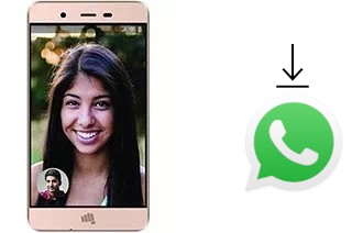 Cómo instalar WhatsApp en un Micromax Vdeo 1