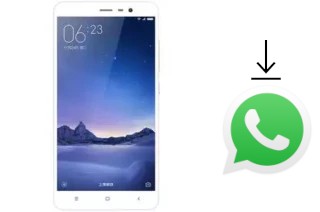 Cómo instalar WhatsApp en un Mifaso X2