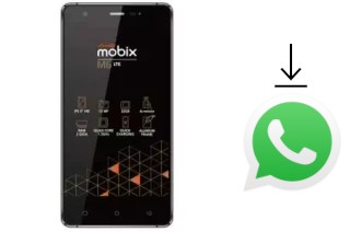 Cómo instalar WhatsApp en un Mio Mobix M6