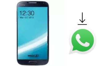 Cómo instalar WhatsApp en un Mio X3