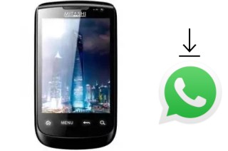 Cómo instalar WhatsApp en un Mitashi AN02