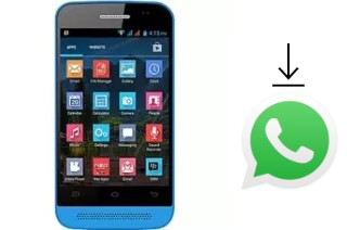 Cómo instalar WhatsApp en un Mito A390