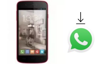 Cómo instalar WhatsApp en un Mito Fantasy 2 A75