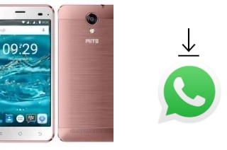 Cómo instalar WhatsApp en un Mito Fantasy 3 A69