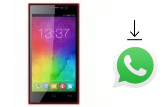 Cómo instalar WhatsApp en un Mito Fantasy Card A65