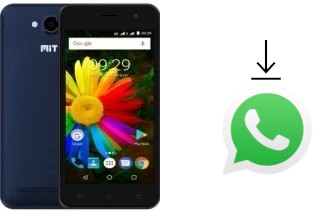 Cómo instalar WhatsApp en un Mito Fantasy X A17