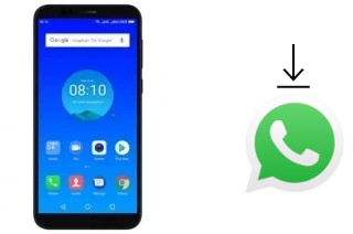 Cómo instalar WhatsApp en un Mito Fullview A21