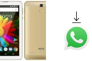 Cómo instalar WhatsApp en un Mito Tablet T85