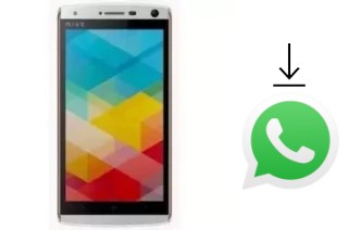 Cómo instalar WhatsApp en un Mivo MV510 Plus