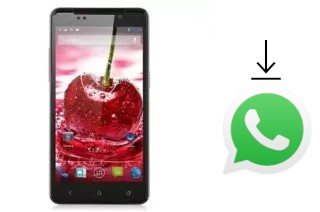 Cómo instalar WhatsApp en un MLais Mlais MX58 Air