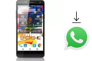 Cómo instalar WhatsApp en un MLS Color 4G