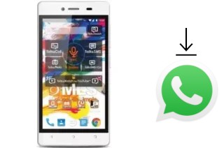 Cómo instalar WhatsApp en un MLS IQ1435