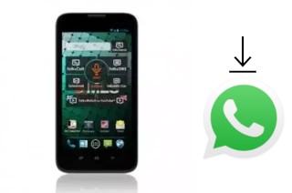 Cómo instalar WhatsApp en un MLS IQ1450