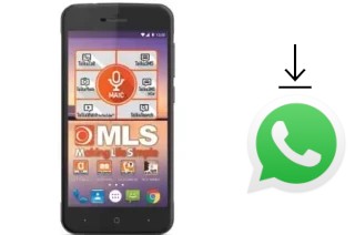 Cómo instalar WhatsApp en un MLS IQ1517