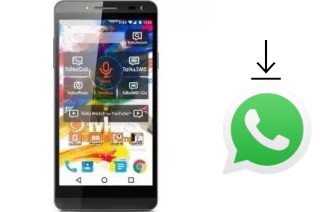 Cómo instalar WhatsApp en un MLS IQ1570