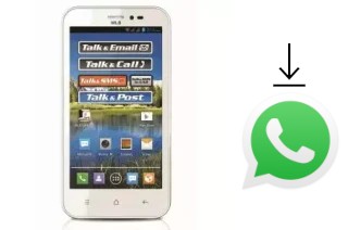 Cómo instalar WhatsApp en un MLS iQTalk Crystal Max