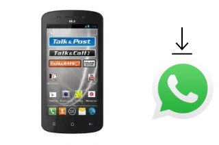 Cómo instalar WhatsApp en un MLS iQTalk King