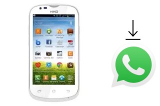 Cómo instalar WhatsApp en un MMD Z4