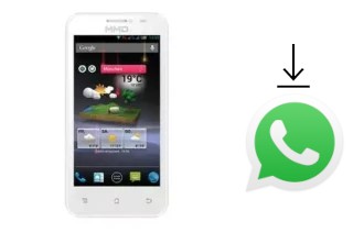 Cómo instalar WhatsApp en un MMD Z45