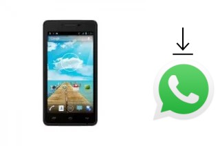 Cómo instalar WhatsApp en un Mobell Nova F