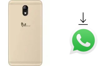 Cómo instalar WhatsApp en un Mobicel astro