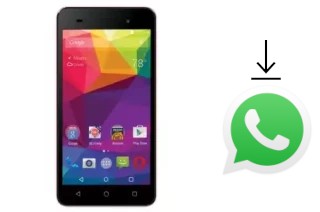 Cómo instalar WhatsApp en un Mobicel B1011QC