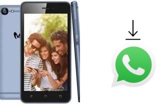 Cómo instalar WhatsApp en un Mobicel Beam