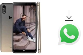 Cómo instalar WhatsApp en un Mobicel Fame