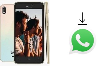 Cómo instalar WhatsApp en un Mobicel Fendy