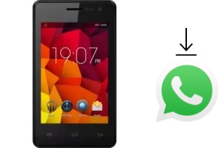 Cómo instalar WhatsApp en un Mobicel Gem