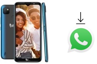 Cómo instalar WhatsApp en un Mobicel Legend